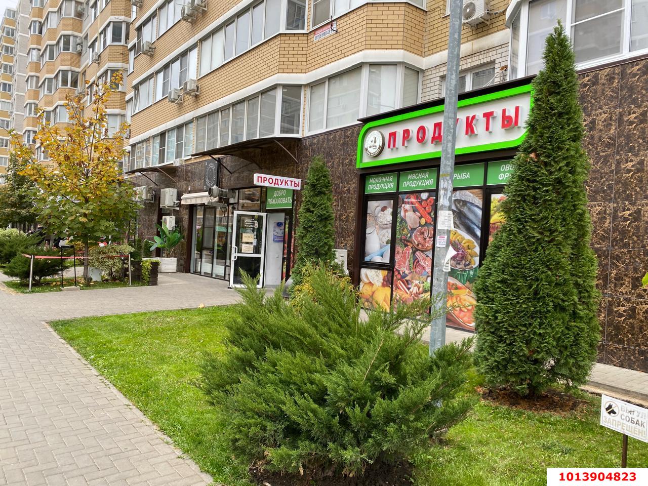 Фото №5: Торговое помещение 83 м² - Краснодар, жилой комплекс Самолёт-2, ул. Западный Обход, 57