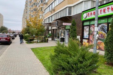 Фото №1: Торговое помещение 83 м² - Краснодар, мкр. жилой комплекс Самолёт-2, ул. Западный Обход, 57