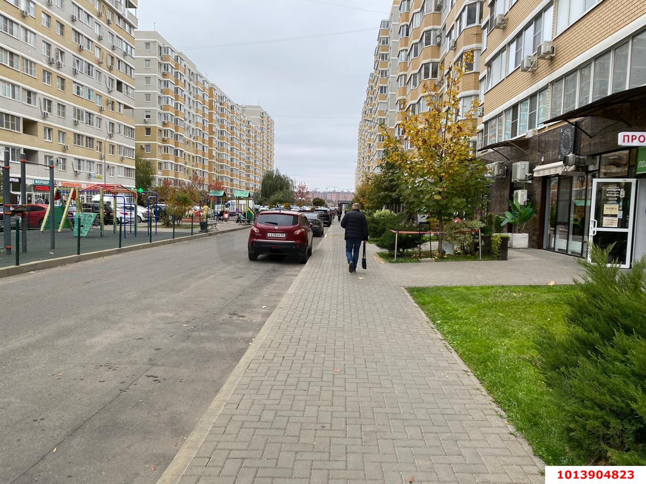 Фото №8: Торговое помещение 83 м² - Краснодар, жилой комплекс Самолёт-2, ул. Западный Обход, 57