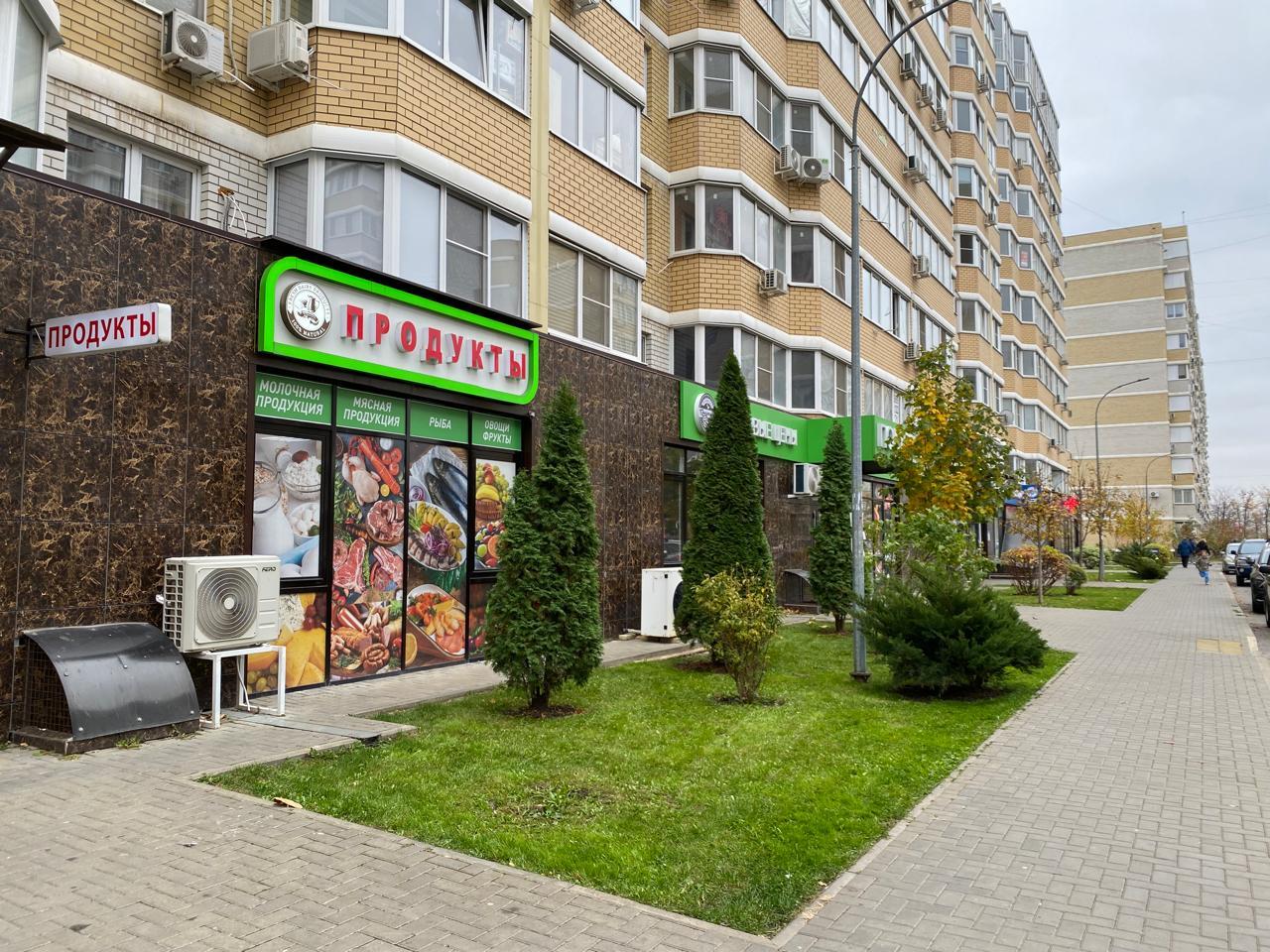 Фото №7: Коммерция 83 м² - Краснодар, Прикубанский внутригородской округ, мкр. жилой комплекс Самолёт-2, ул. Западный Обход, 57
