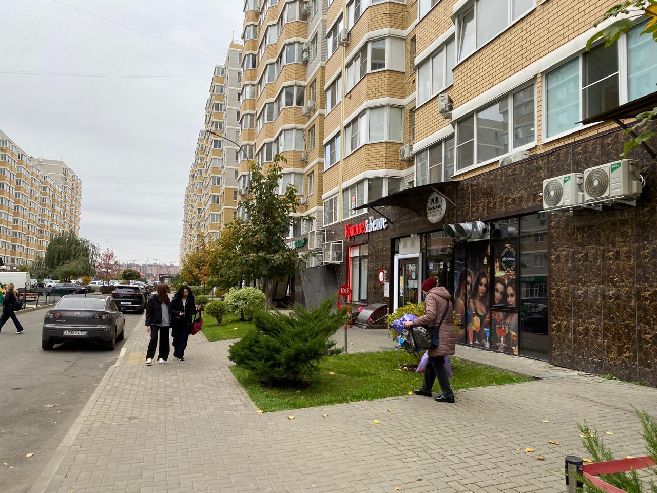 Фото №1: Коммерция 83 м² - Краснодар, Прикубанский внутригородской округ, мкр. жилой комплекс Самолёт-2, ул. Западный Обход, 57