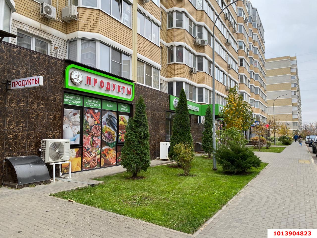 Фото №7: Торговое помещение 83 м² - Краснодар, жилой комплекс Самолёт-2, ул. Западный Обход, 57