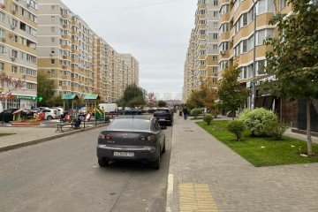 Фото №3: Торговое помещение 83 м² - Краснодар, мкр. жилой комплекс Самолёт-2, ул. Западный Обход, 57