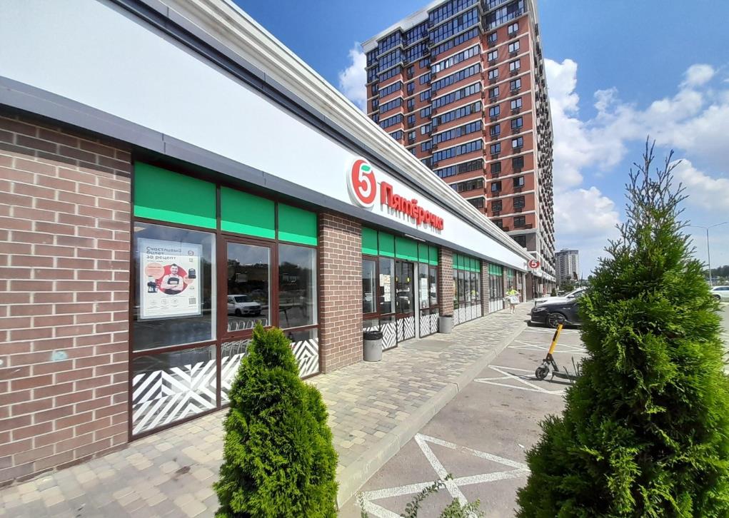 Фото №2: Коммерция 99 м² - Краснодар, Прикубанский внутригородской округ, мкр. жилой комплекс Самолёт-4, ул. Константина Гондаря, 103