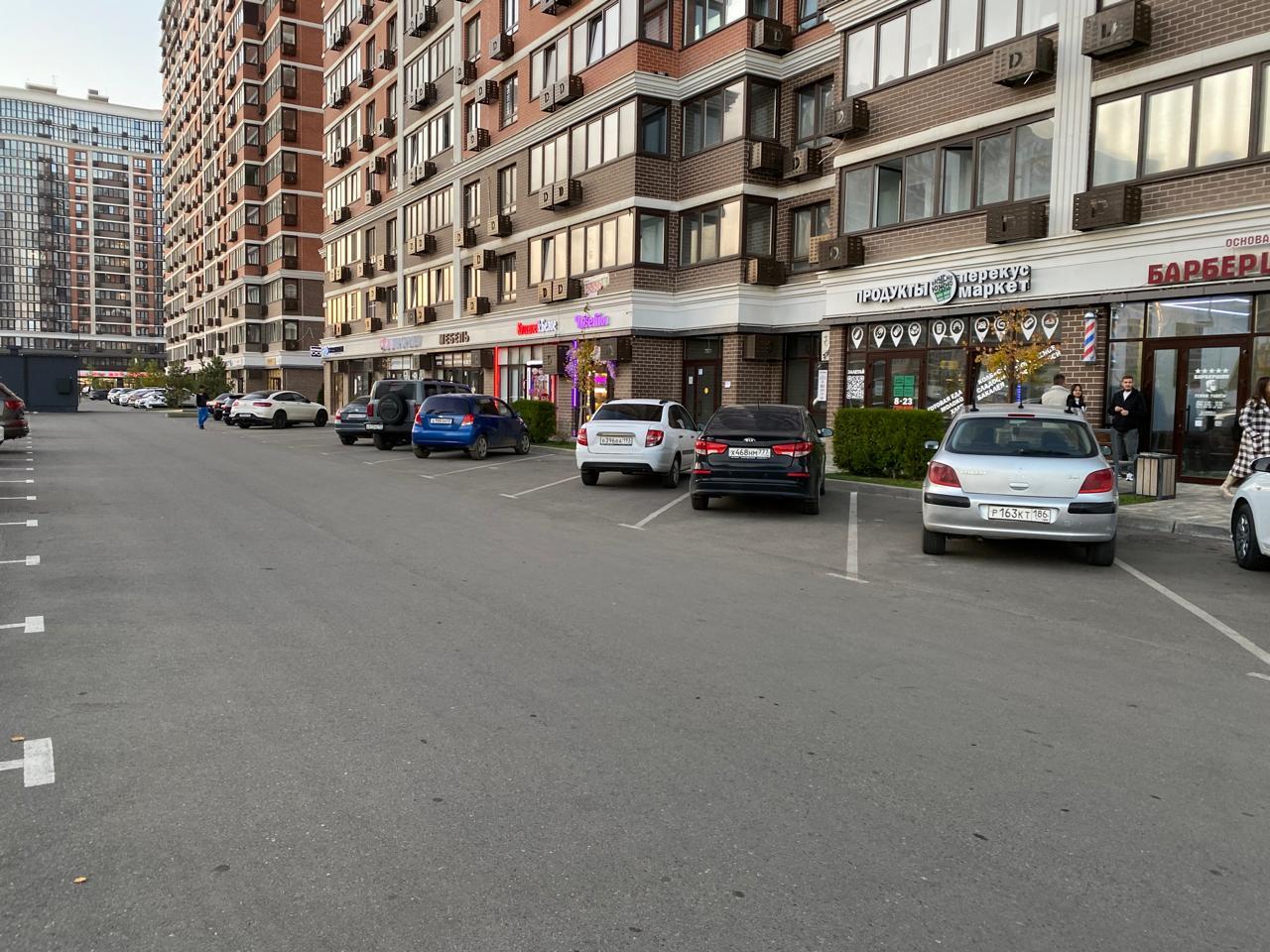 Фото №1: Коммерция 99 м² - Краснодар, Прикубанский внутригородской округ, мкр. жилой комплекс Самолёт-4, ул. Константина Гондаря, 103