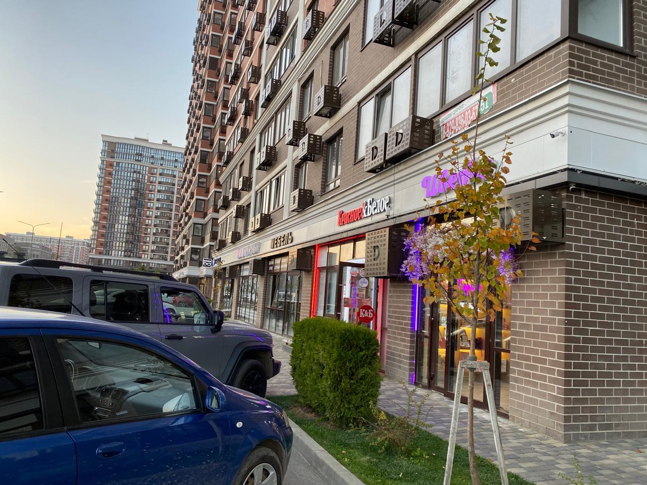 Фото №5: Коммерция 99 м² - Краснодар, Прикубанский внутригородской округ, мкр. жилой комплекс Самолёт-4, ул. Константина Гондаря, 103