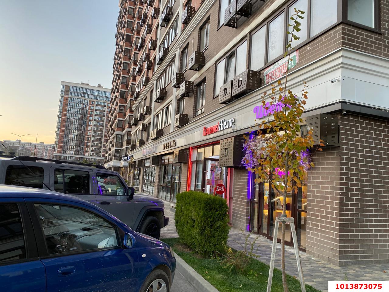 Фото №5: Торговое помещение 100 м² - Краснодар, жилой комплекс Самолёт-4, ул. Константина Гондаря, 103