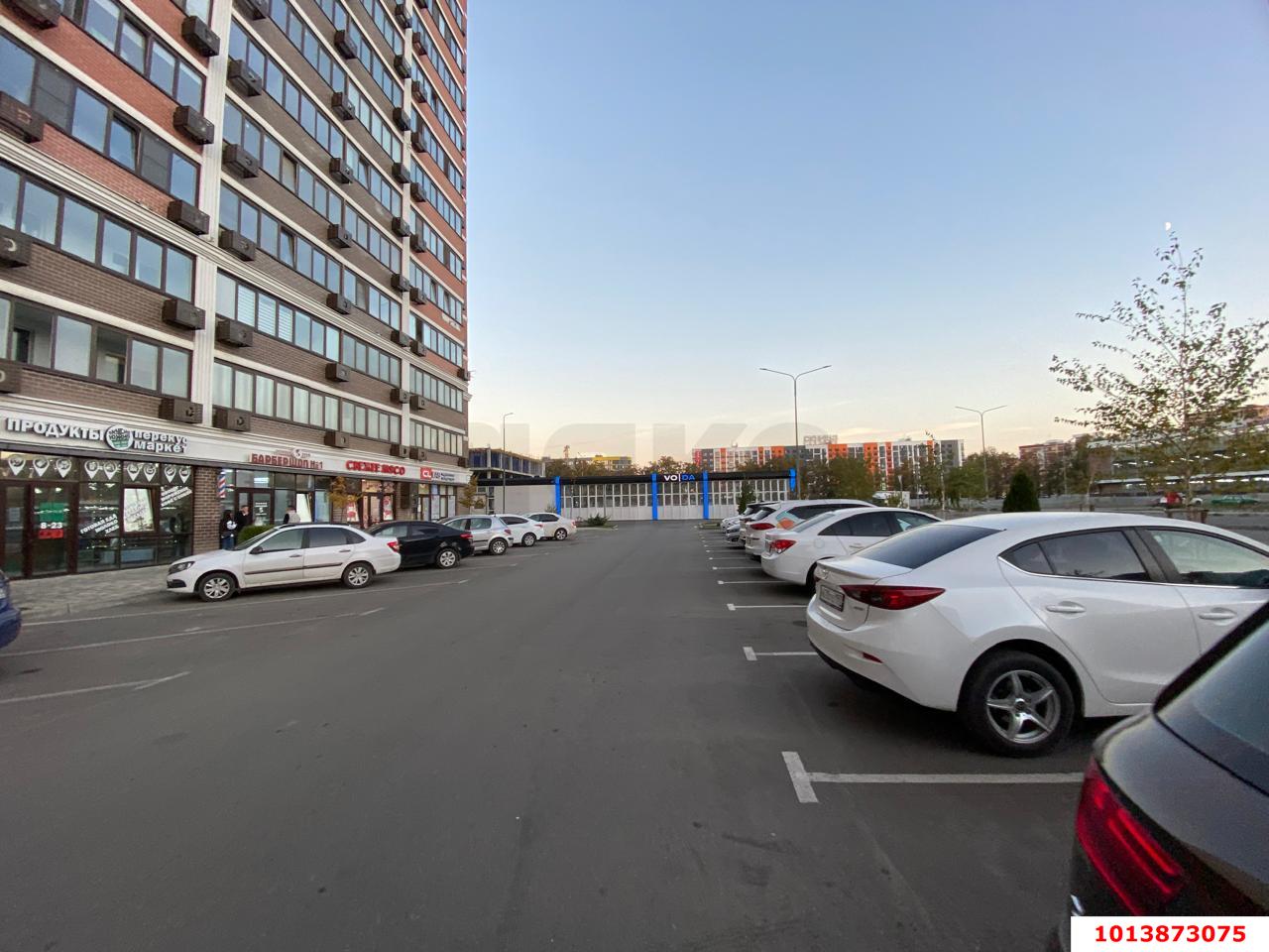 Фото №6: Торговое помещение 100 м² - Краснодар, жилой комплекс Самолёт-4, ул. Константина Гондаря, 103