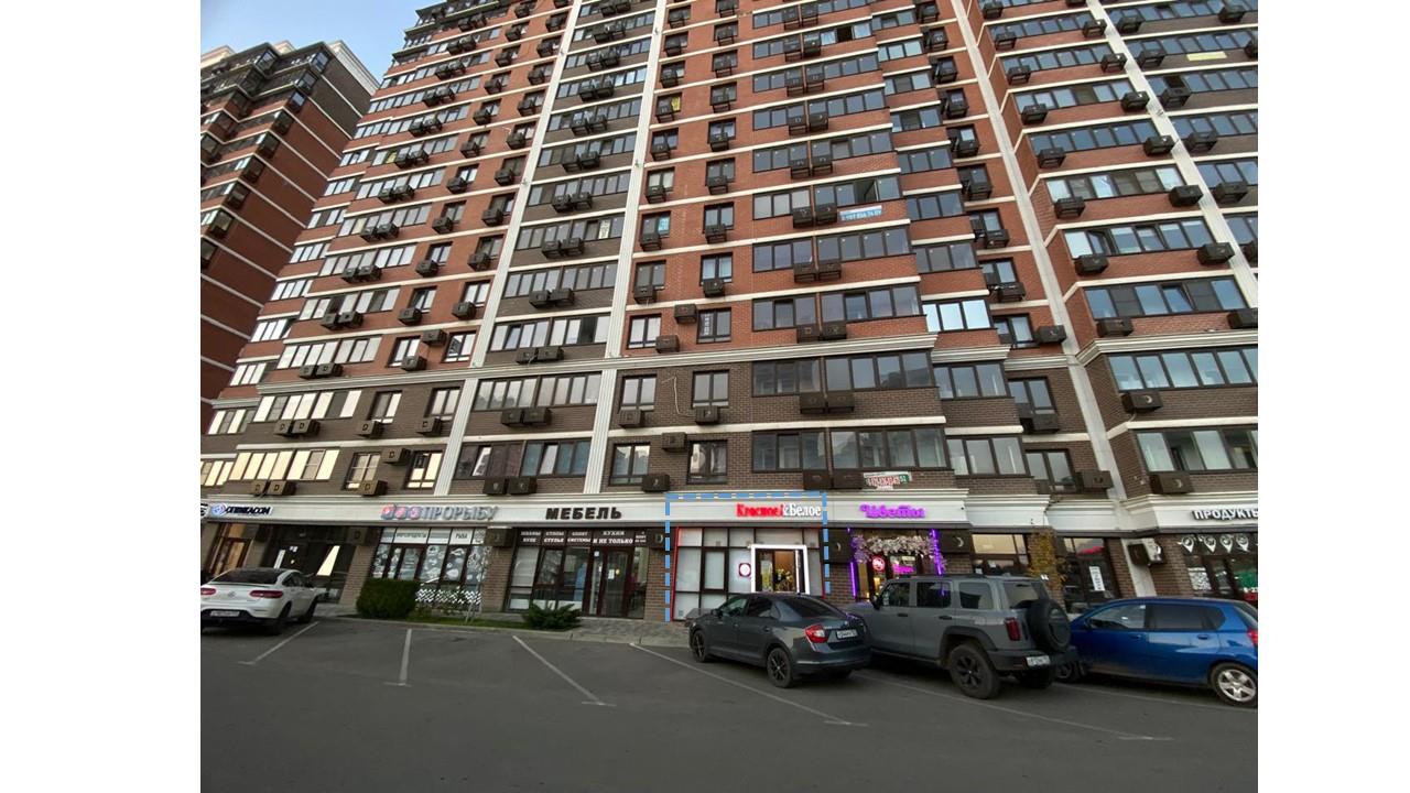 Фото №8: Коммерция 99 м² - Краснодар, Прикубанский внутригородской округ, мкр. жилой комплекс Самолёт-4, ул. Константина Гондаря, 103