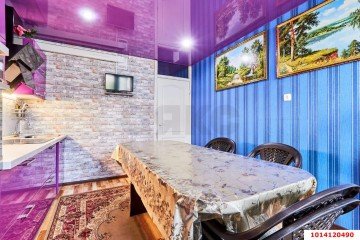 Фото №3: 3-комнатная квартира 81 м² - Краснодар, мкр. Восточно-Кругликовский, ул. имени 40-летия Победы, 99