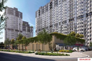 Фото №4: 2-комнатная квартира 67 м² - Краснодар, мкр. жилой комплекс Кино, ул. Уральская, 100