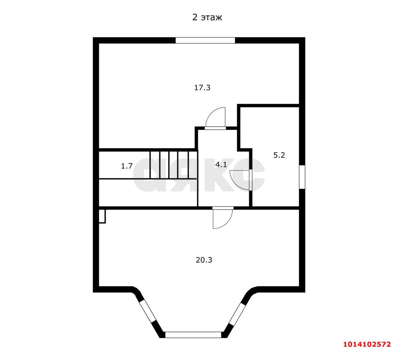 Фото №16: Дом 96 м² + 6.14 сот. - Ленина, Радуга, ул. Приозёрная, 104