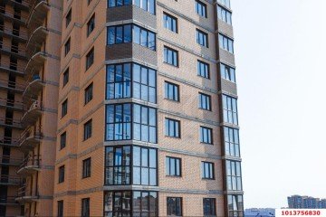 Фото №2: 2-комнатная квартира 56 м² - Краснодар, мкр. Музыкальный, ул. Российская, 257/7