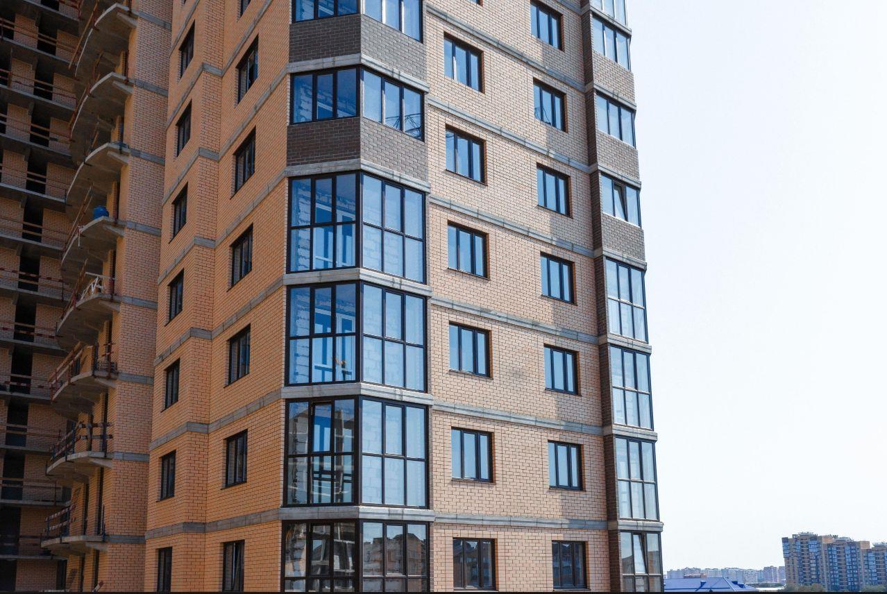 Фото №5: 2-комнатная квартира 56 м² - Краснодар, Прикубанский внутригородской округ, Калинино, мкр. Завод Радиоизмерительных Приборов, ул. Российская