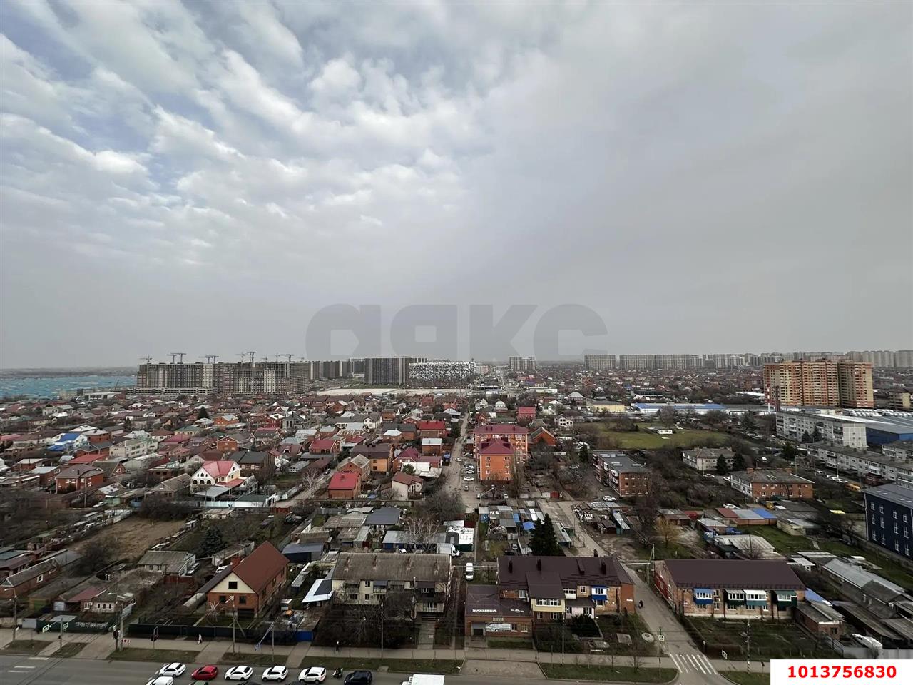 Фото №5: 2-комнатная квартира 56 м² - Краснодар, Прикубанский внутригородской округ, Калинино, мкр. Завод Радиоизмерительных Приборов, ул. Российская