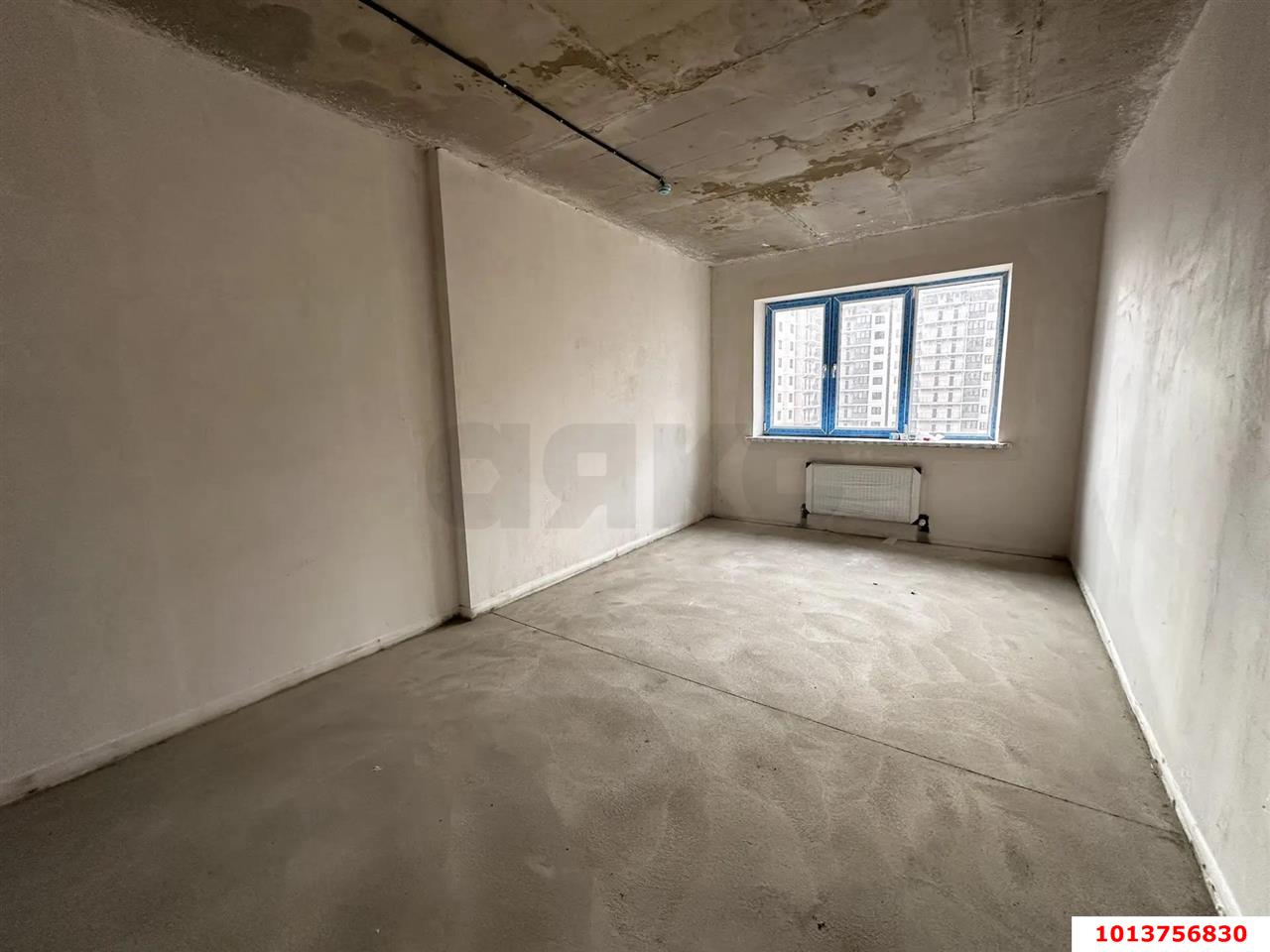 Фото №2: 2-комнатная квартира 56 м² - Краснодар, Прикубанский внутригородской округ, Калинино, мкр. Завод Радиоизмерительных Приборов, ул. Российская