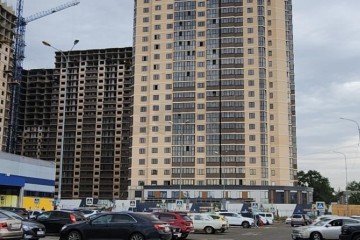 Фото №1: 2-комнатная квартира 56 м² - Краснодар, мкр. Музыкальный, ул. Российская, 257/7