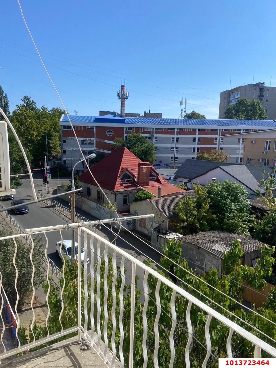 Фото №6: Комната <span class="whitespace-nowrap">17 м²</span>, <span class="whitespace-nowrap">4/5 эт.</span> - Краснодар, мкр. Западный внутригородской округ, ул. Одесская, 23