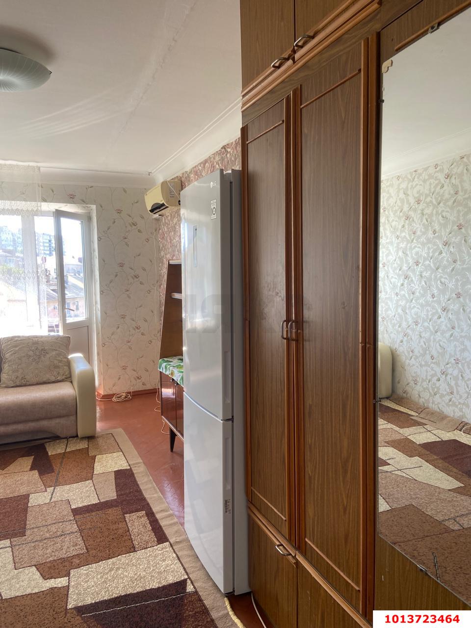 Фото №5: Комната <span class="whitespace-nowrap">17 м²</span>, <span class="whitespace-nowrap">4/5 эт.</span> - Краснодар, мкр. Западный внутригородской округ, ул. Одесская, 23