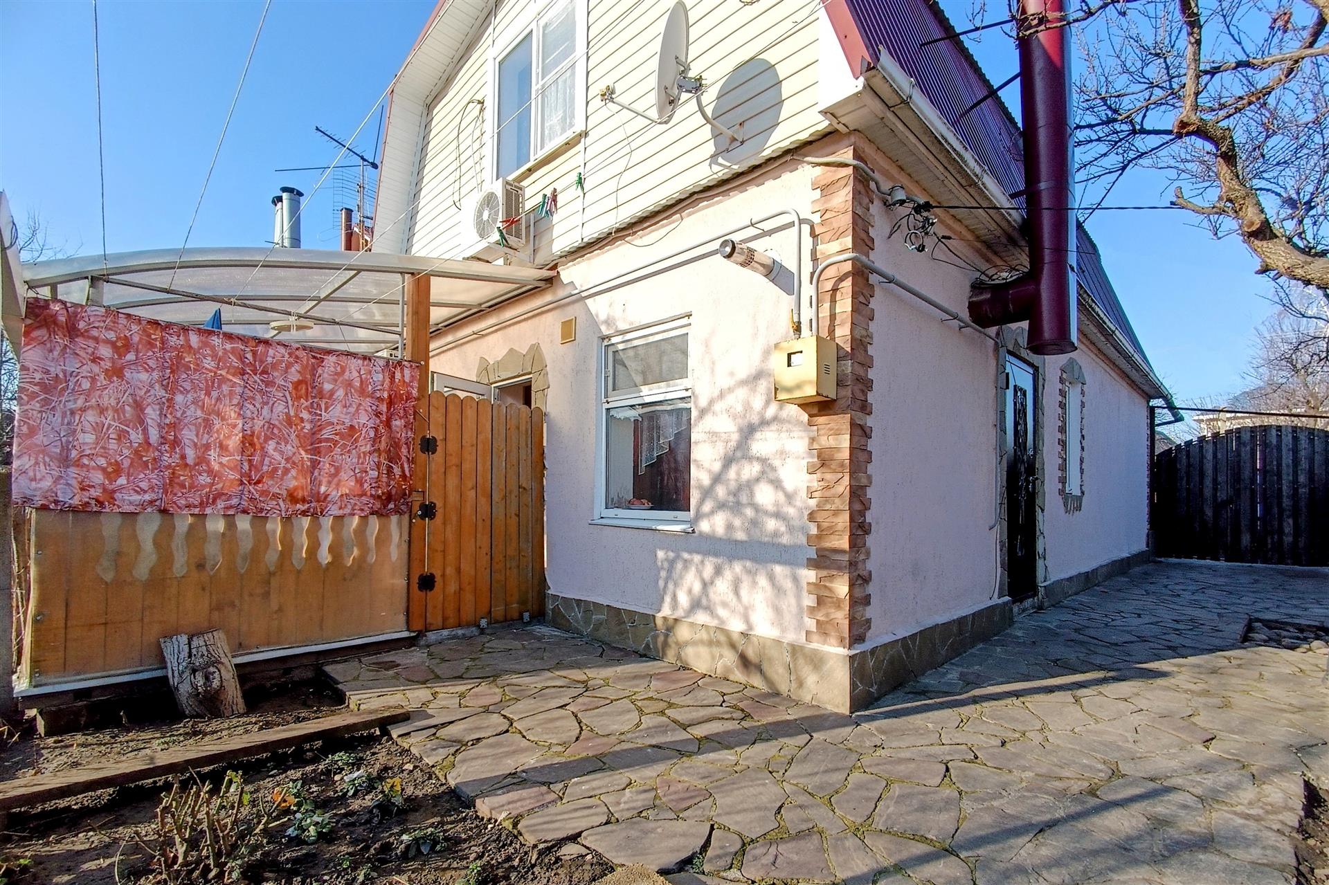 Фото №19: Дом 100 м² + 1.33 сот. - Краснодар, Карасунский внутригородской округ, ж/м Пашковский, ул. Сычевая, 25