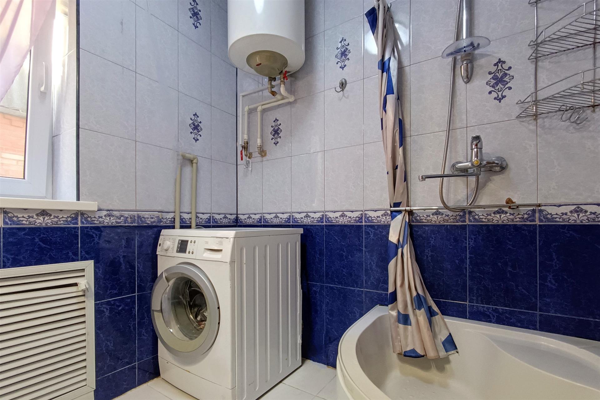 Фото №16: Дом 100 м² + 1.33 сот. - Краснодар, Карасунский внутригородской округ, ж/м Пашковский, ул. Сычевая, 25