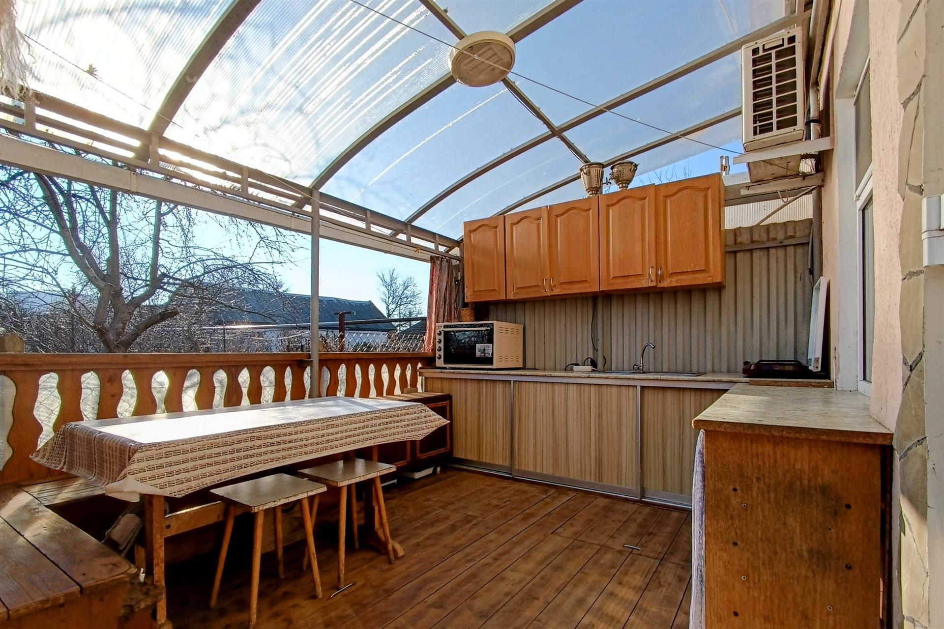 Фото №15: Дом 100 м² + 1.33 сот. - Краснодар, Карасунский внутригородской округ, ж/м Пашковский, ул. Сычевая, 25