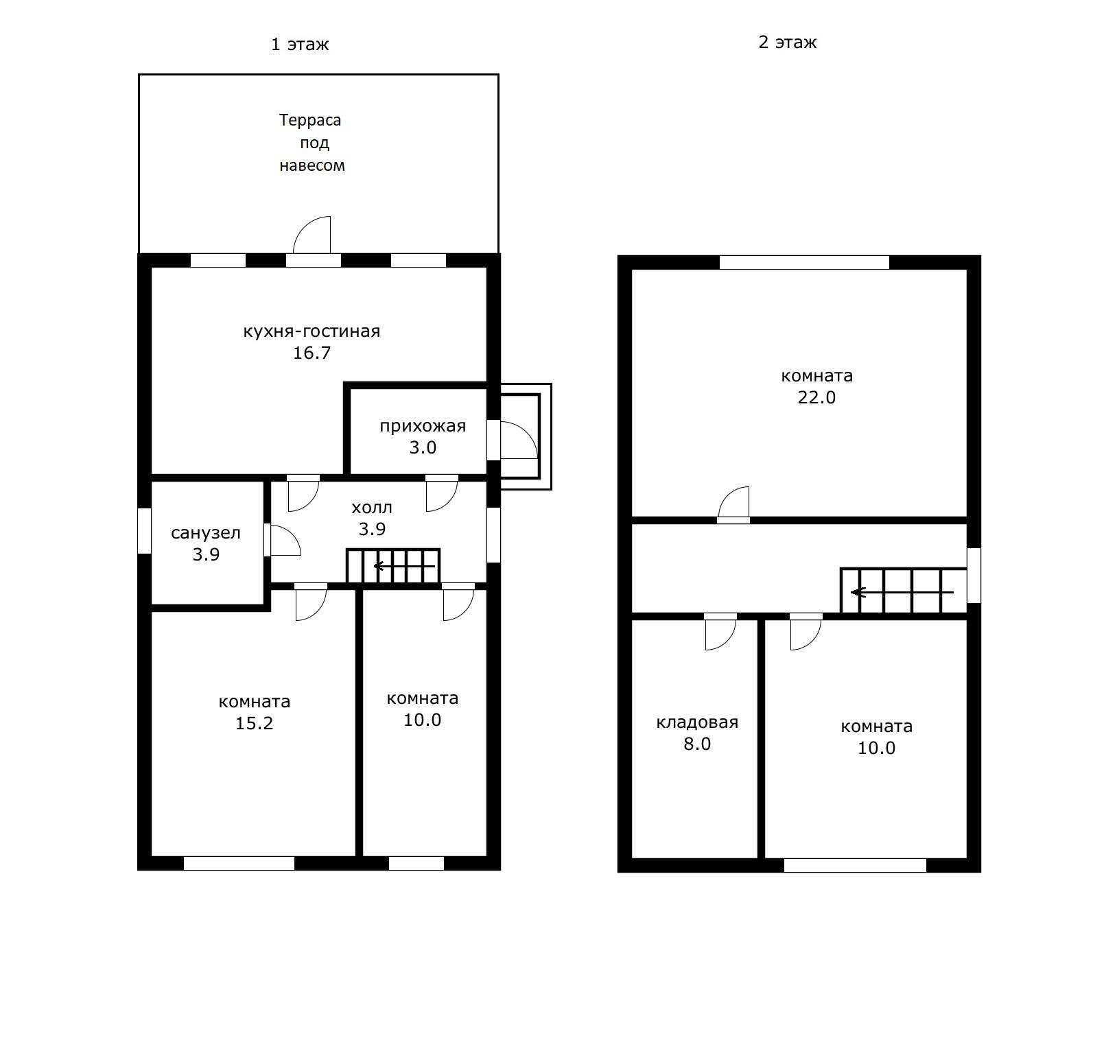 Фото №2: Дом 100 м² + 1.33 сот. - Краснодар, Карасунский внутригородской округ, ж/м Пашковский, ул. Сычевая, 25