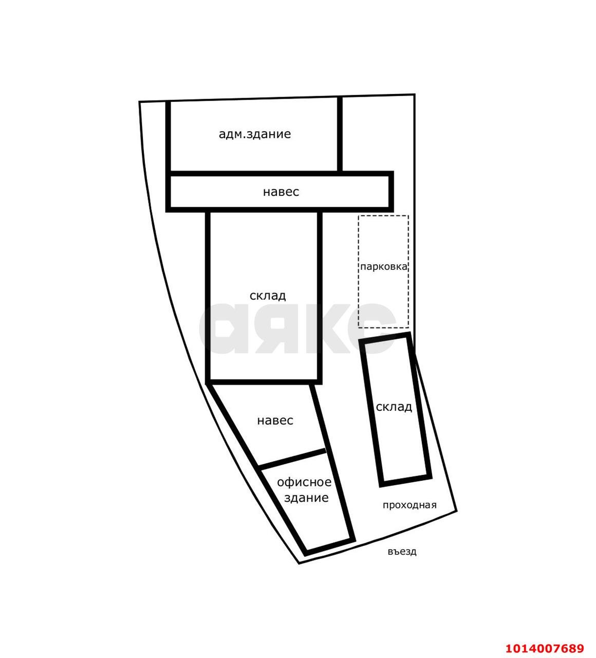 Фото №6: Складское помещение 563 м² - Краснодар, Дубинка, ул. Фурманова, 2/7