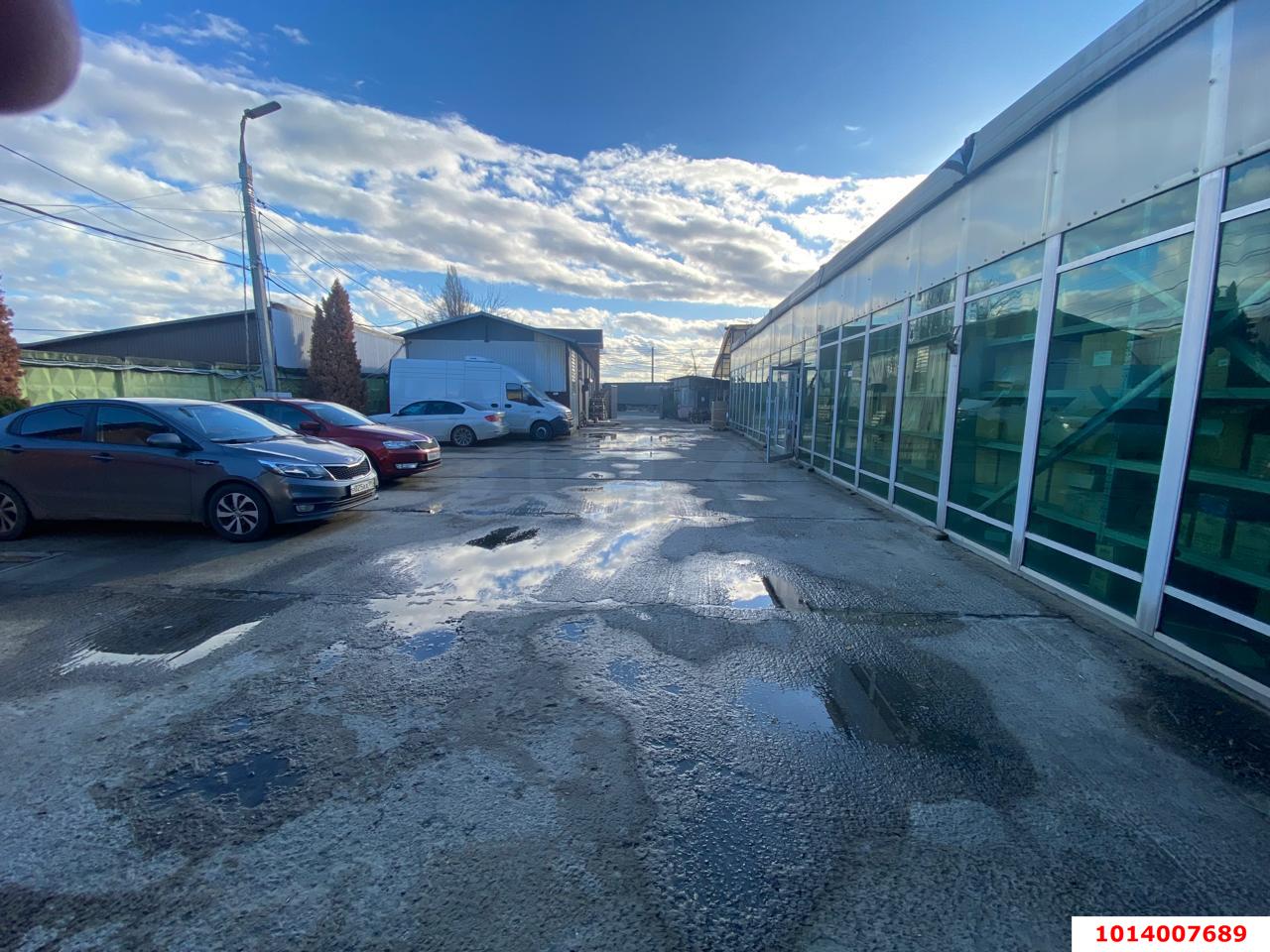 Фото №4: Складское помещение 563 м² - Краснодар, Дубинка, ул. Фурманова, 2/7