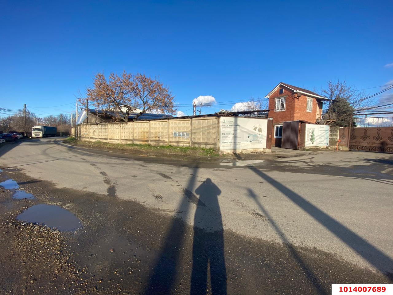 Фото №1: Складское помещение 563 м² - Краснодар, Дубинка, ул. Фурманова, 2/7