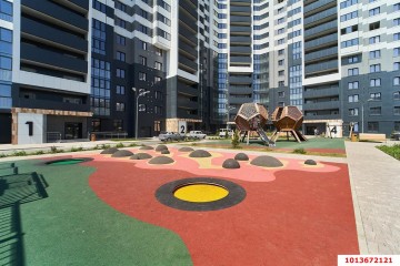 Фото №5: 2-комнатная квартира 54 м² - Краснодар, мкр. жилой комплекс Сограт, ул. Красных Партизан, 4/15