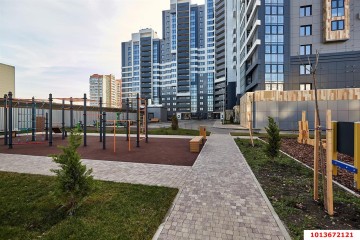 Фото №2: 2-комнатная квартира 54 м² - Краснодар, мкр. жилой комплекс Сограт, ул. Красных Партизан, 4/15