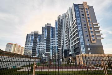 Фото №1: 2-комнатная квартира 52 м² - Краснодар, мкр. жилой комплекс Сограт, ул. Красных Партизан, 4/15