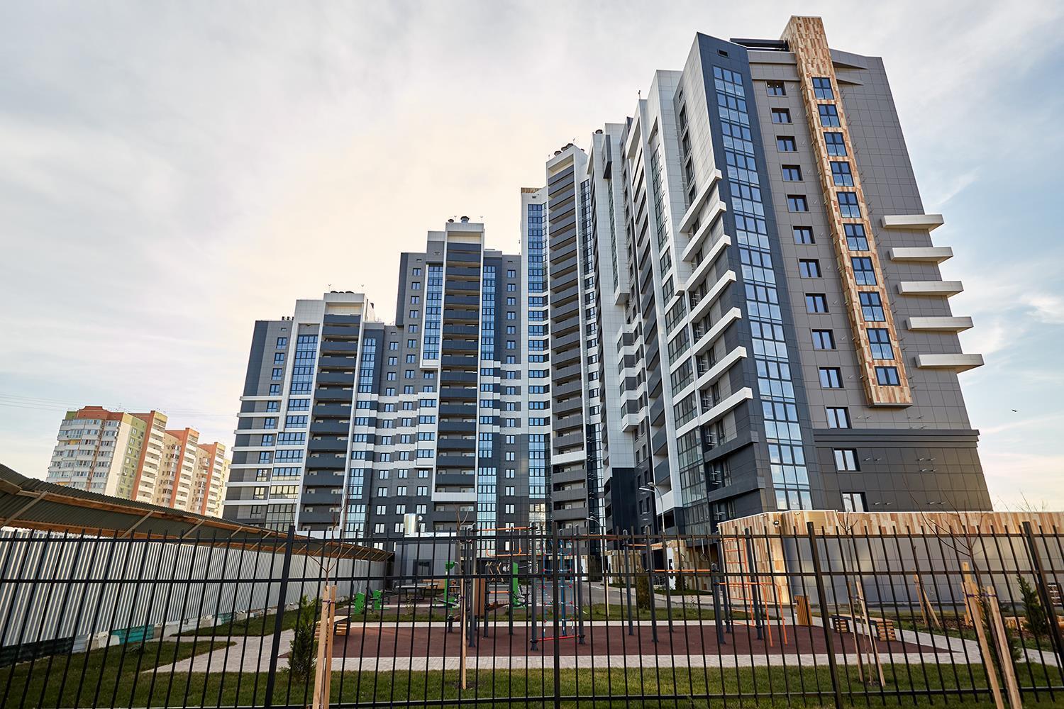 Фото №1: 2-комнатная квартира 54 м² - Краснодар, Прикубанский внутригородской округ, Микрохирургии глаза, мкр. жилой комплекс Сограт, ул. Красных Партизан, 4/15