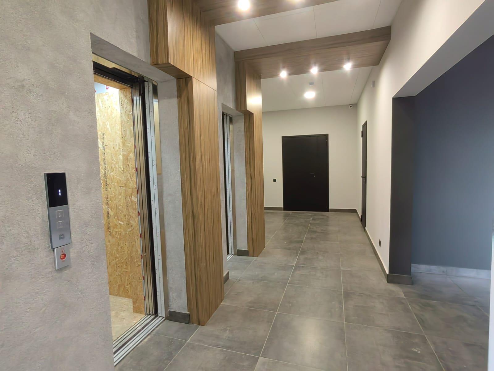 Фото №10: 2-комнатная квартира 54 м² - Краснодар, Прикубанский внутригородской округ, Микрохирургии глаза, мкр. жилой комплекс Сограт, ул. Красных Партизан, 4/15