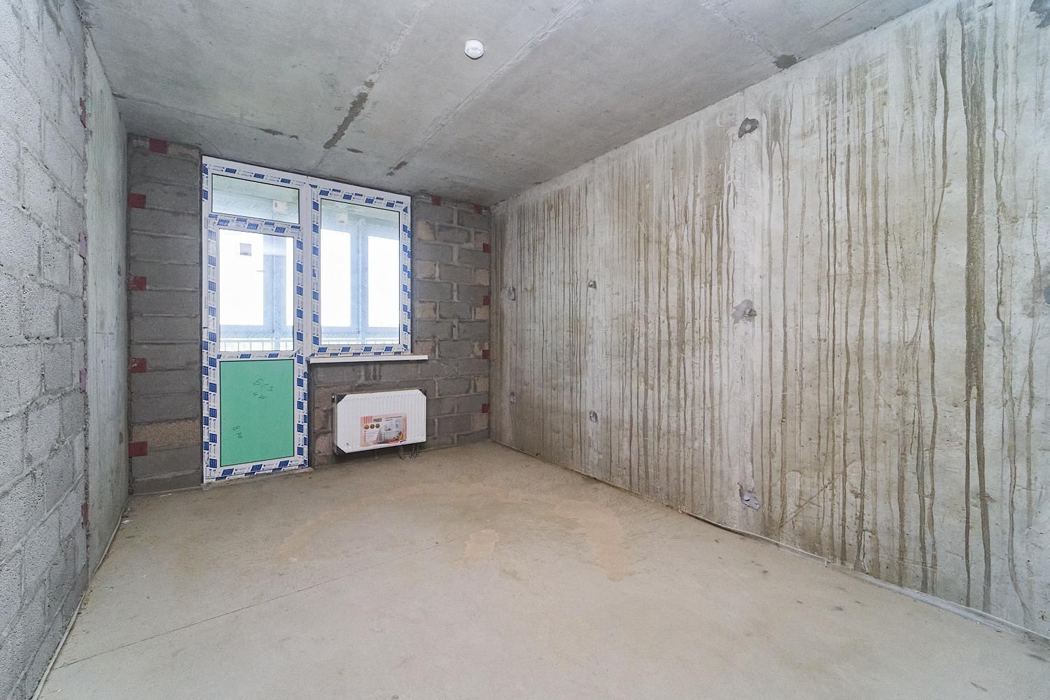 Фото №4: 2-комнатная квартира 54 м² - Краснодар, Прикубанский внутригородской округ, Микрохирургии глаза, мкр. жилой комплекс Сограт, ул. Красных Партизан, 4/15