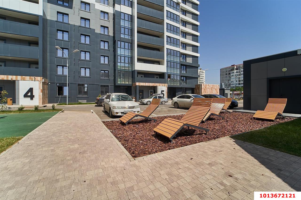 Фото №7: 2-комнатная квартира 54 м² - Краснодар, жилой комплекс Сограт, ул. Красных Партизан, 4/15