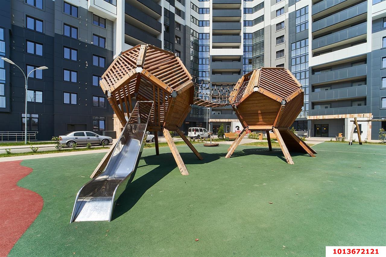 Фото №6: 2-комнатная квартира 54 м² - Краснодар, жилой комплекс Сограт, ул. Красных Партизан, 4/15