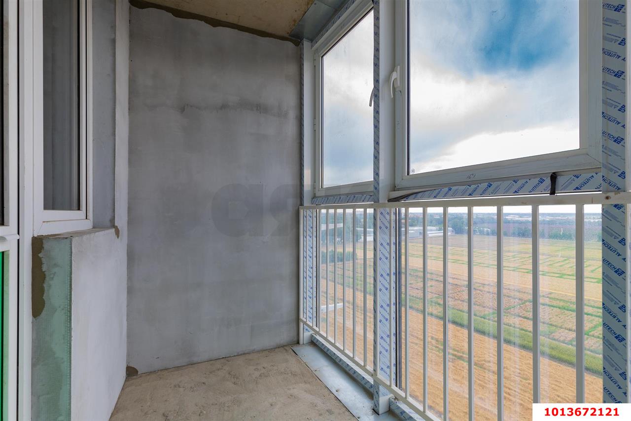 Фото №9: 2-комнатная квартира 54 м² - Краснодар, жилой комплекс Сограт, ул. Красных Партизан, 4/15