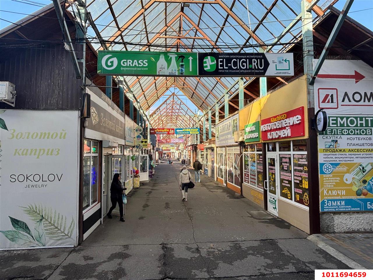 Фото №6: Торговое помещение 50 м² - Краснодар, Юбилейный, пр-кт Чекистов, 17