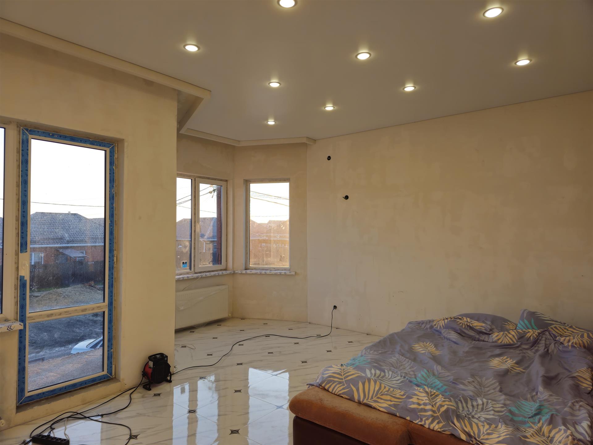 Фото №13: Дом 115 м² + 3 сот. - Российский, ул. Мускатная, 13