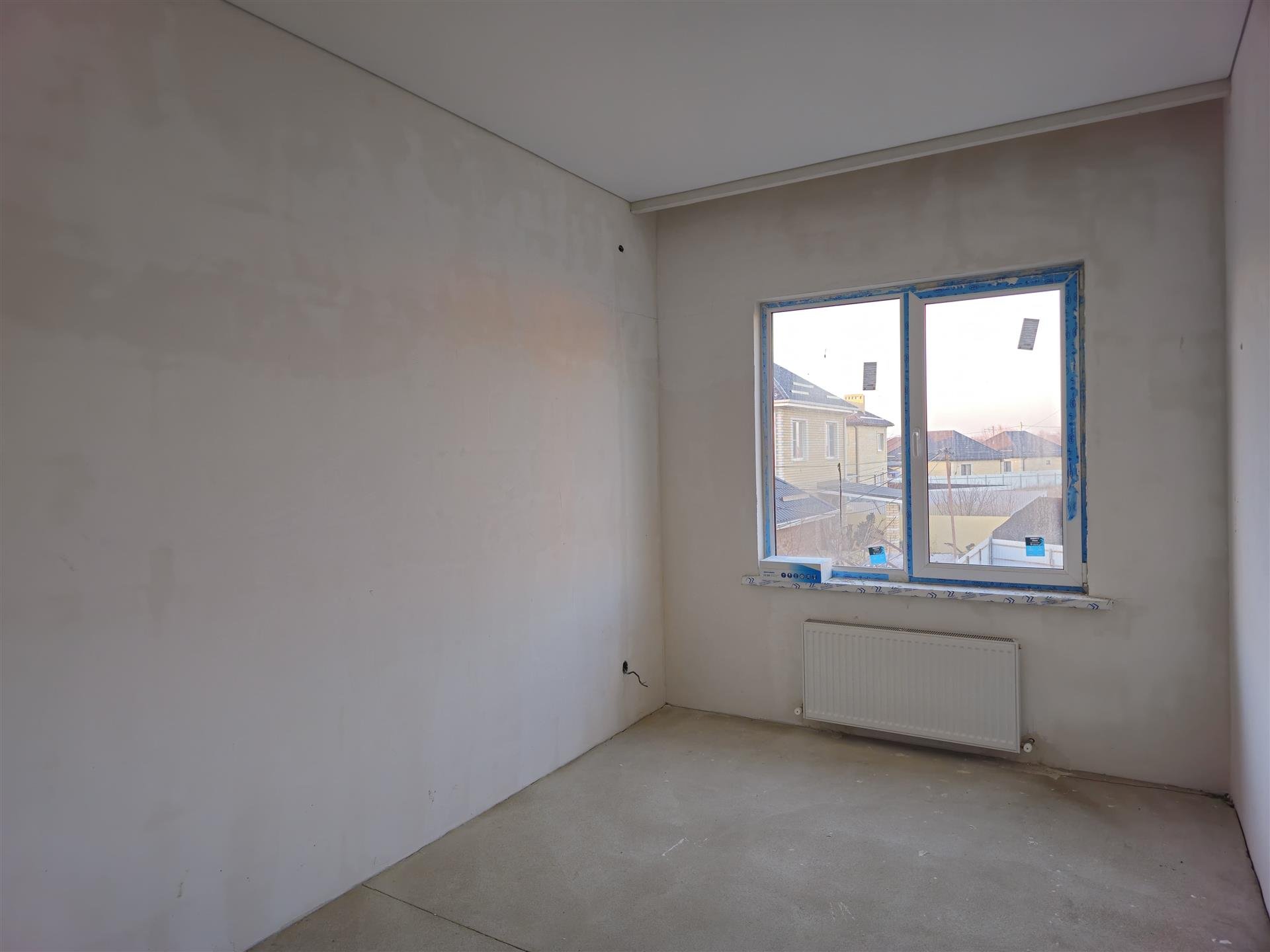 Фото №5: Дом 115 м² + 3 сот. - Российский, ул. Мускатная, 13