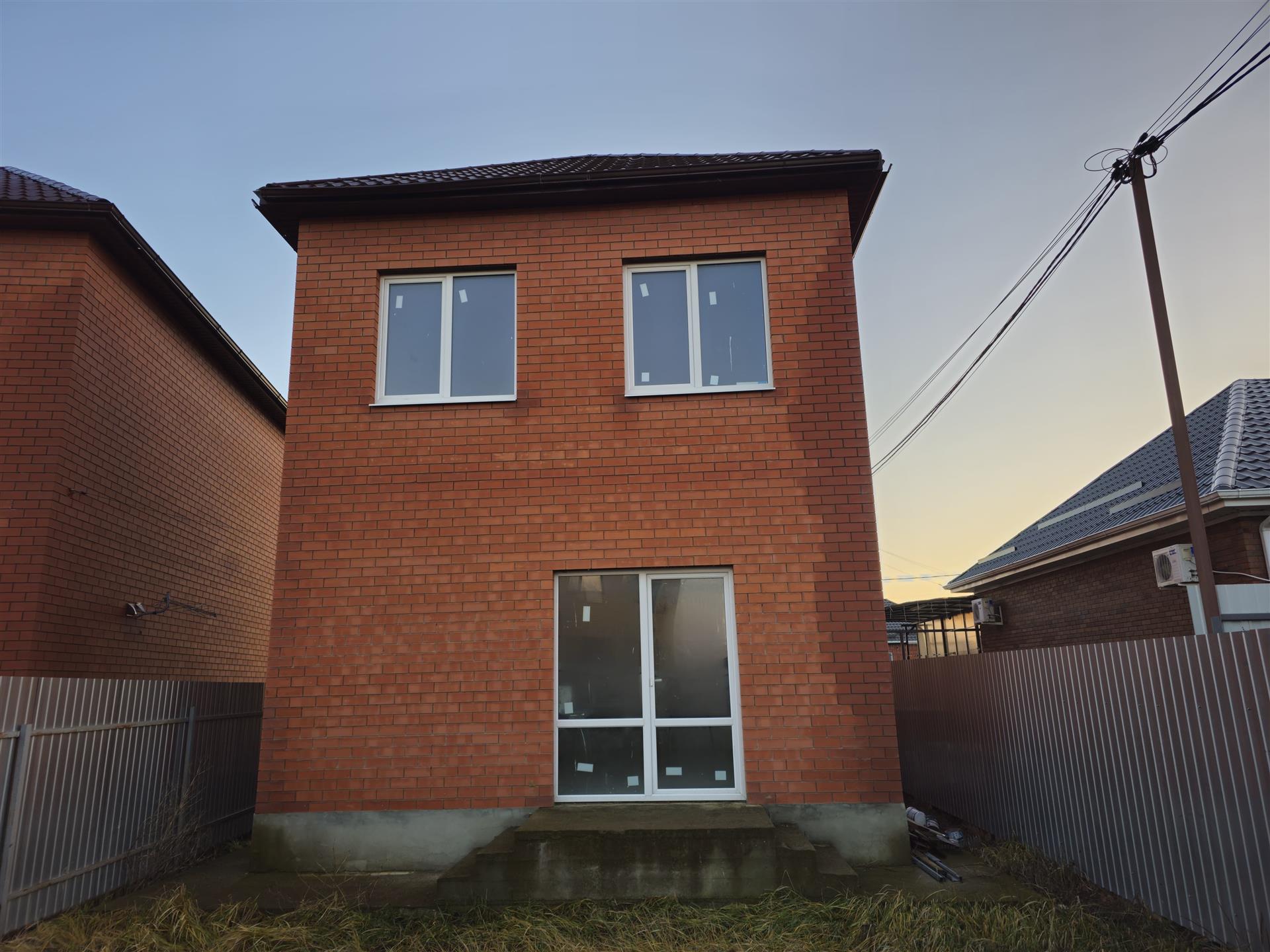 Фото №18: Дом 115 м² + 3 сот. - Российский, ул. Мускатная, 13