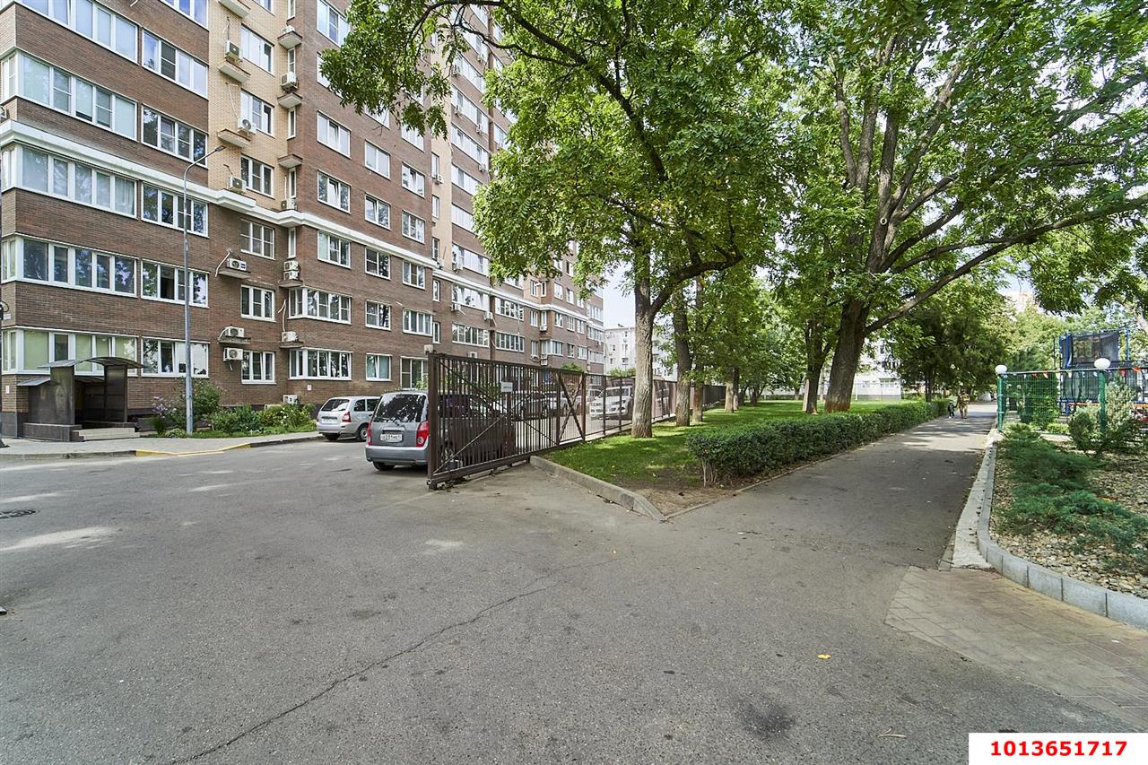 Фото №9: 1-комнатная квартира 45 м² - Краснодар, Черёмушки, ул. Айвазовского, 116к2