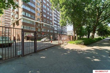 Фото №4: 1-комнатная квартира 45 м² - Краснодар, мкр. Черёмушки, ул. Айвазовского, 116к2