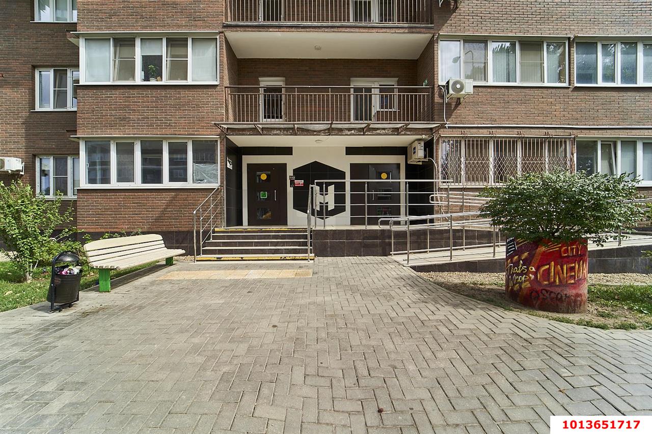 Фото №14: 1-комнатная квартира 45 м² - Краснодар, Черёмушки, ул. Айвазовского, 116к2