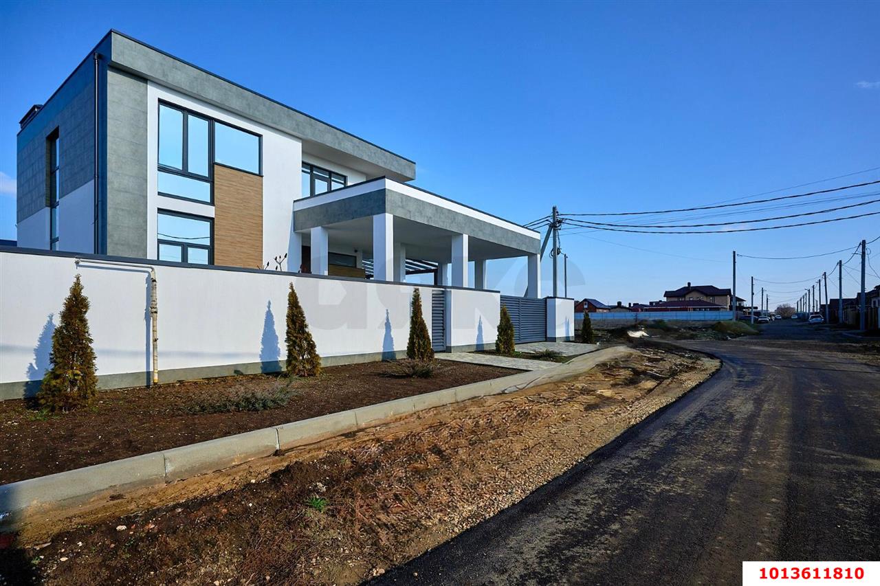 Фото №14: Дом 236 м² + 4 сот. - Краснодар, 2-я Площадка, ул. имени И.И. Романенко