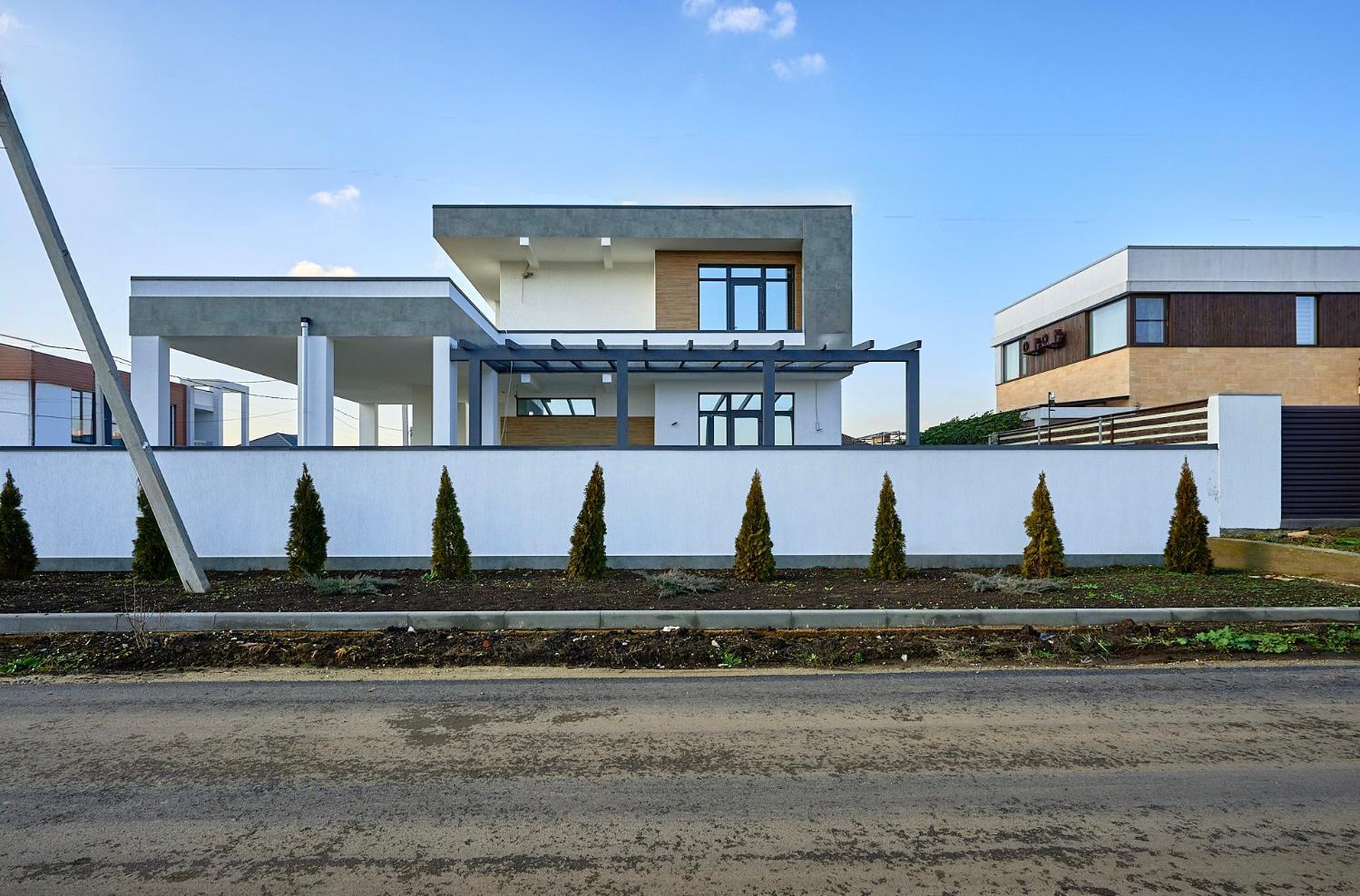 Фото №12: Дом 236 м² + 4 сот. - Краснодар, Прикубанский внутригородской округ, мкр. 2-я Площадка, ул. имени И.И. Романенко