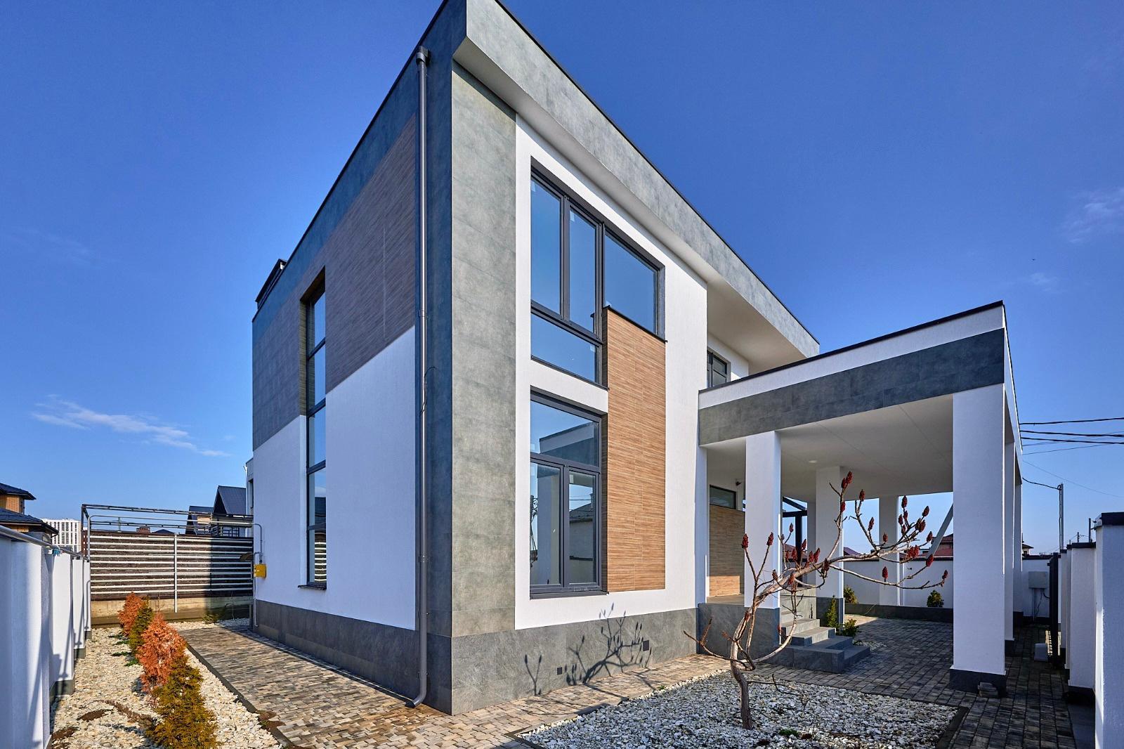 Фото №18: Дом 236 м² + 4 сот. - Краснодар, Прикубанский внутригородской округ, мкр. 2-я Площадка, ул. имени И.И. Романенко