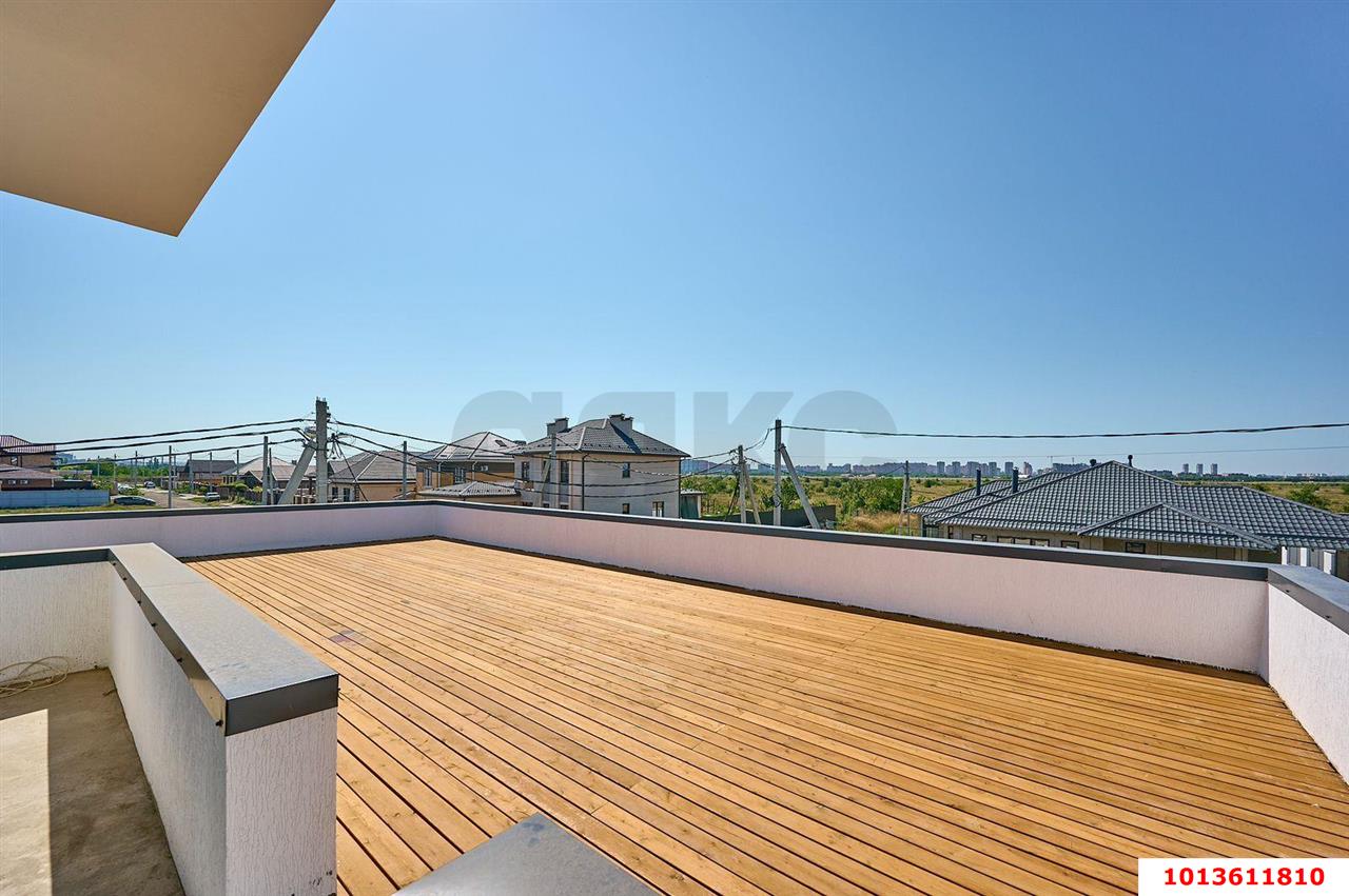 Фото №10: Дом 236 м² + 4 сот. - Краснодар, 2-я Площадка, ул. имени И.И. Романенко